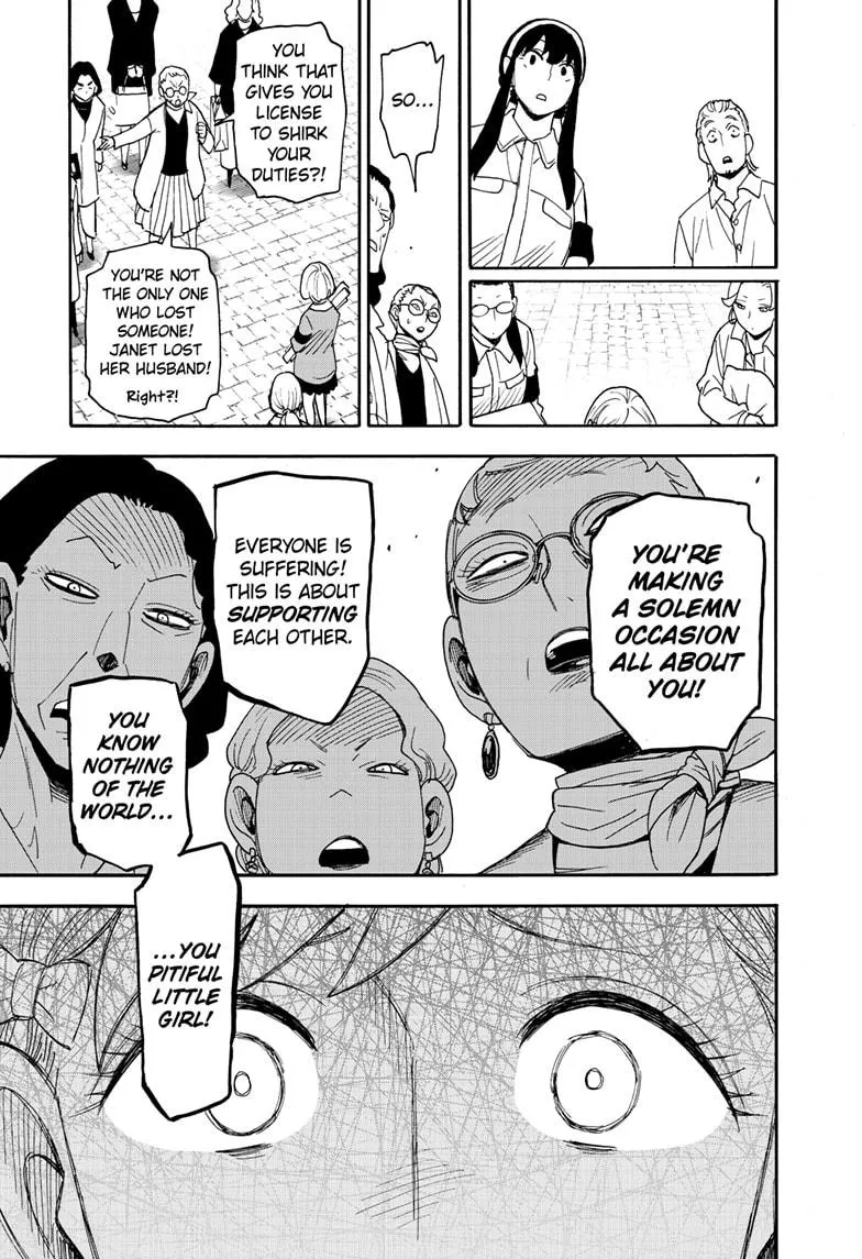 SPY x FAMILY, chapter 91, image 9