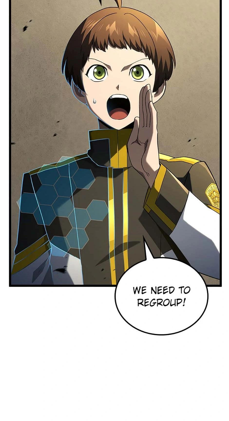 Revenge of the Baskerville Bloodhound, chapter 94, image 31
