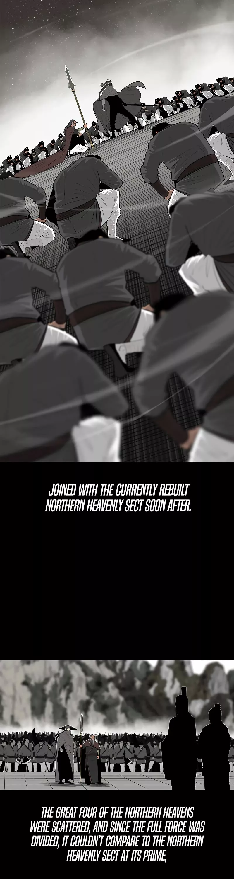 Legend of the Northern Blade, chapter 137, image 19