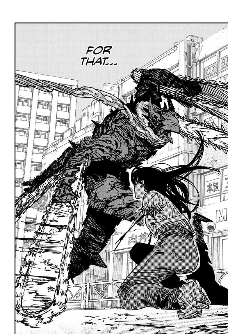 Chainsaw Man, chapter 176, image 10