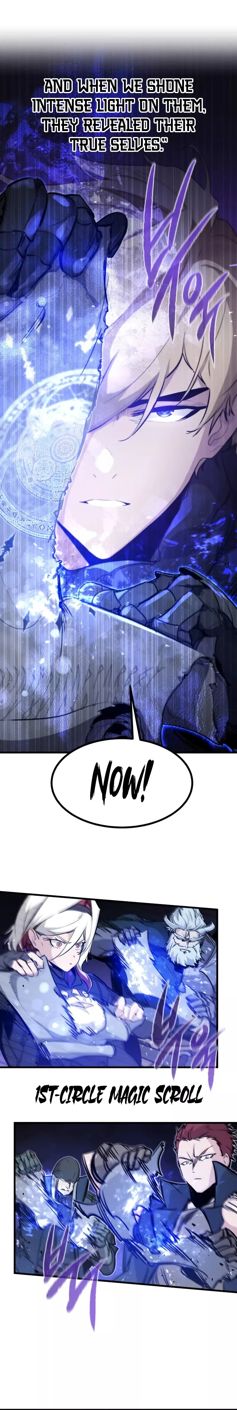 The Regressed Mercenary Has a Plan, chapter 24, image 22