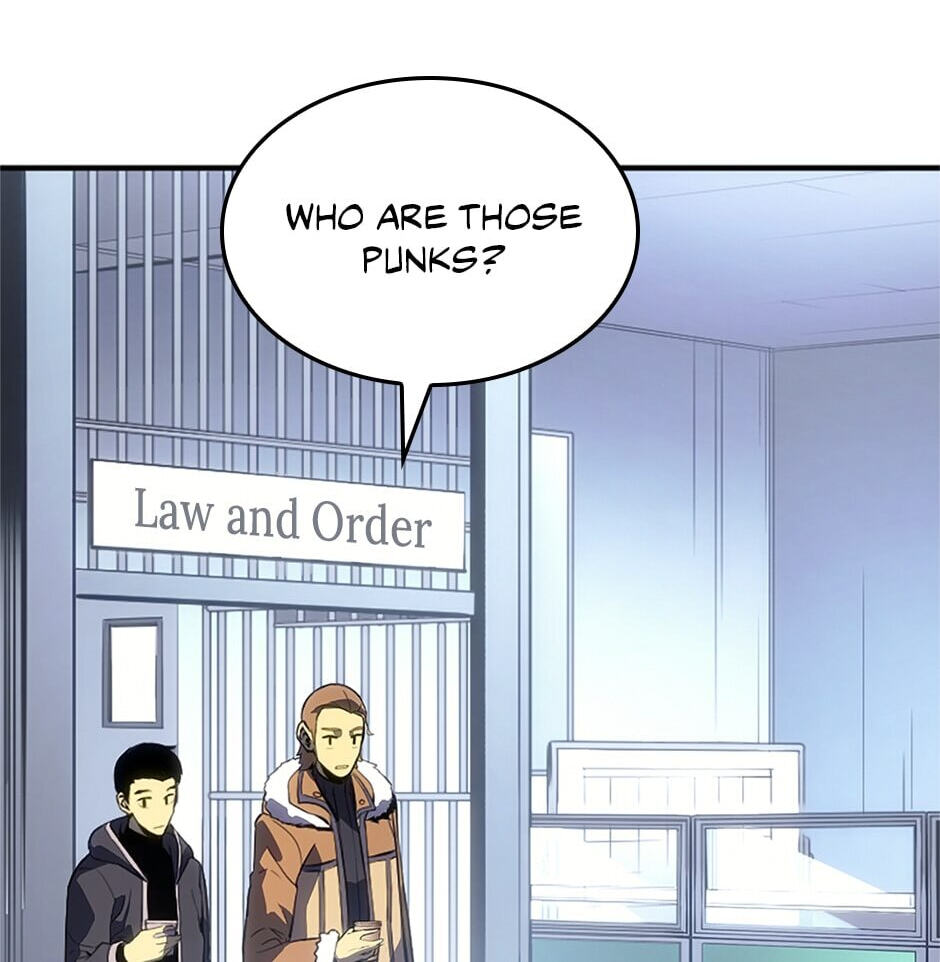 Solo Leveling, chapter 179.01, page 18