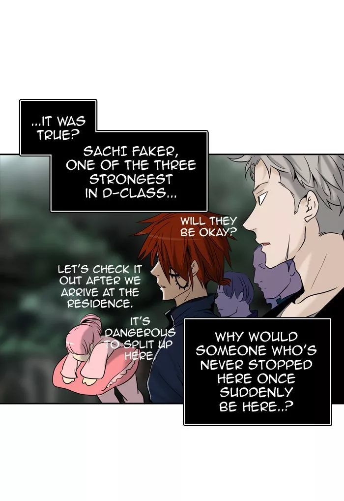 Tower of God, chapter 287, image 41