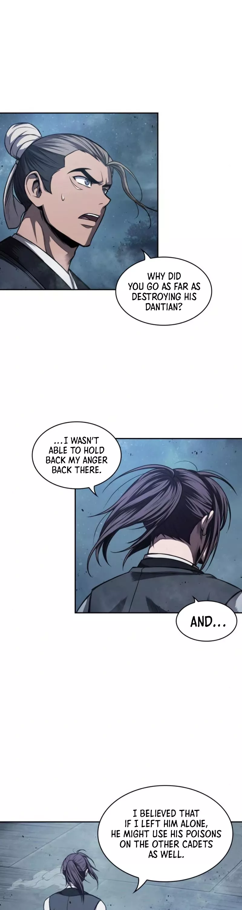 Nano Machine, chapter 43, image 26