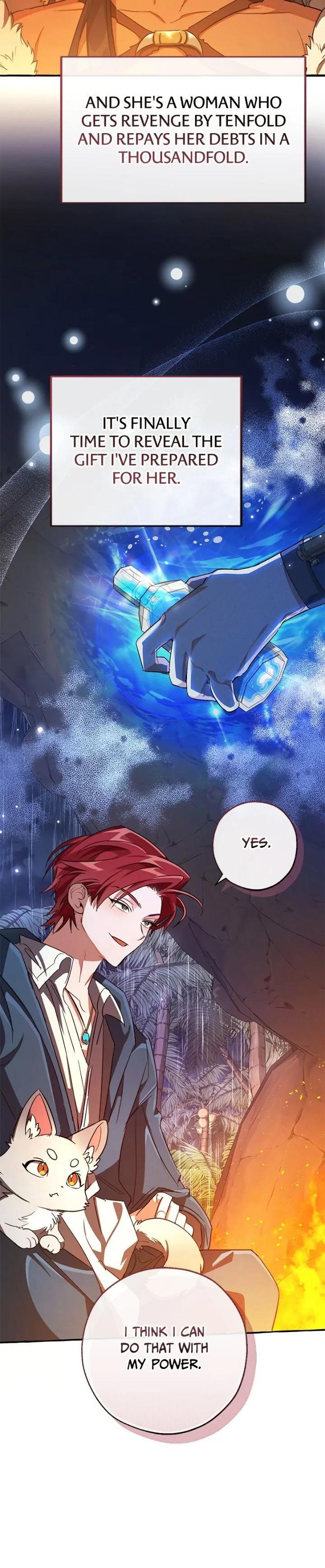 Trash of the Count’s Family, chapter 104, image 31