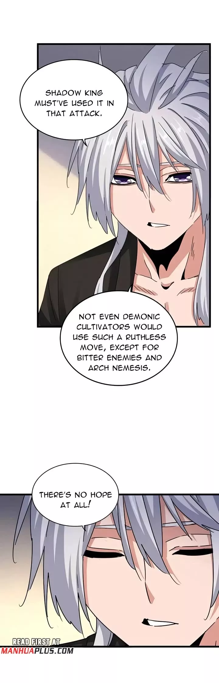 Magic Emperor, chapter 501, image 20