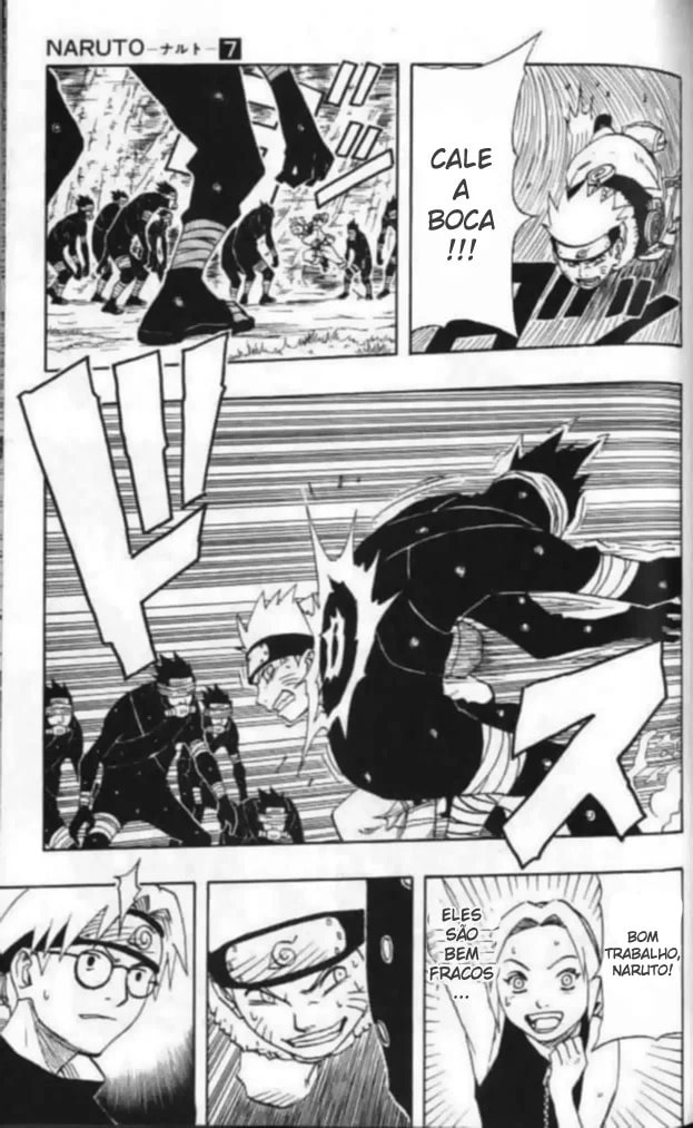Naruto, chapter 62, image 3