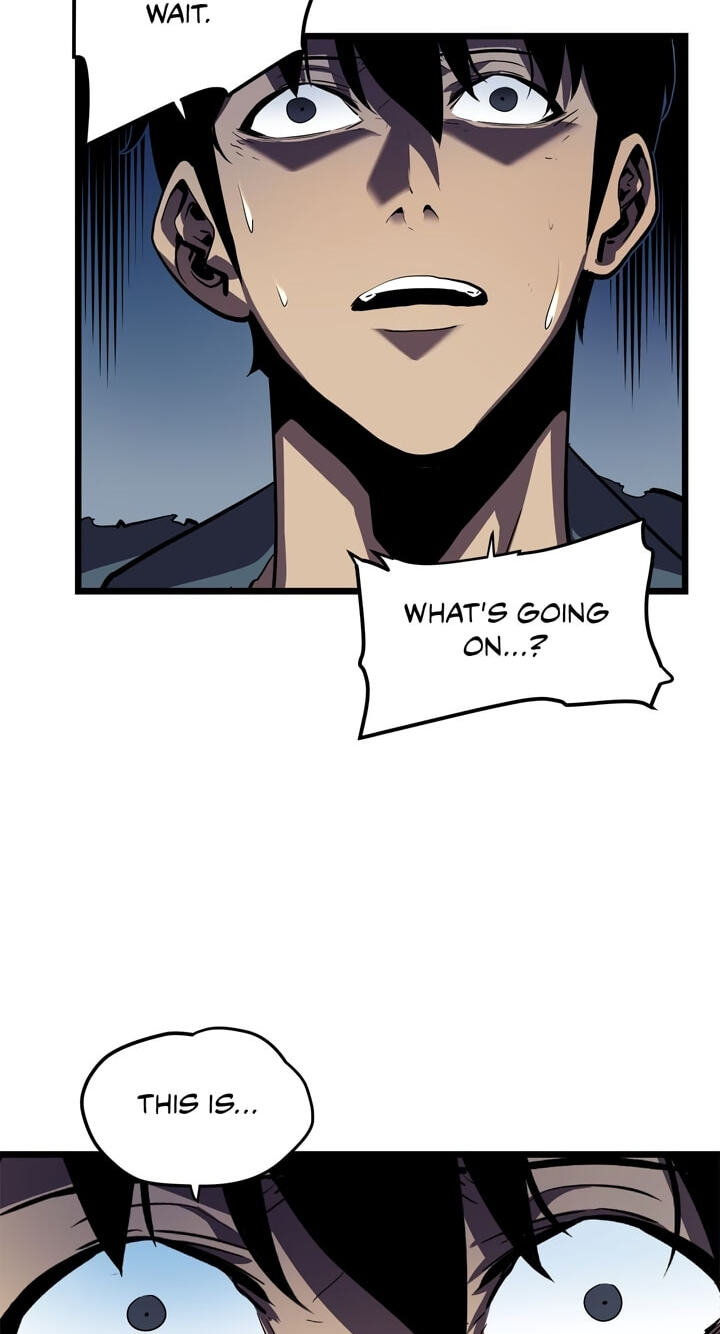 Solo Leveling, chapter 44, page 70