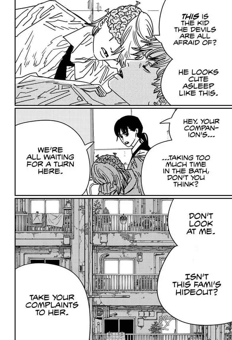 Chainsaw Man, chapter 163, image 8