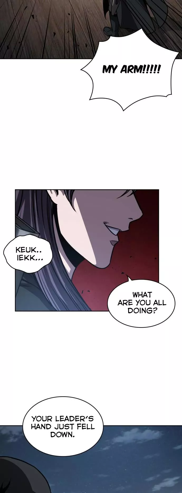 Nano Machine, chapter 162, image 30