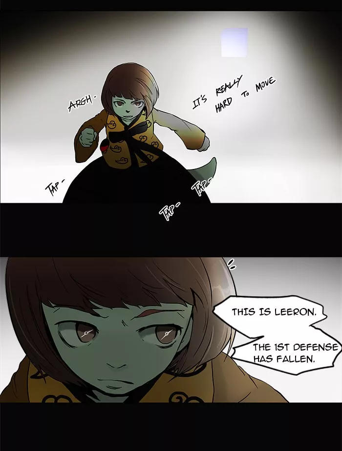 Tower of God, chapter 38, image 39