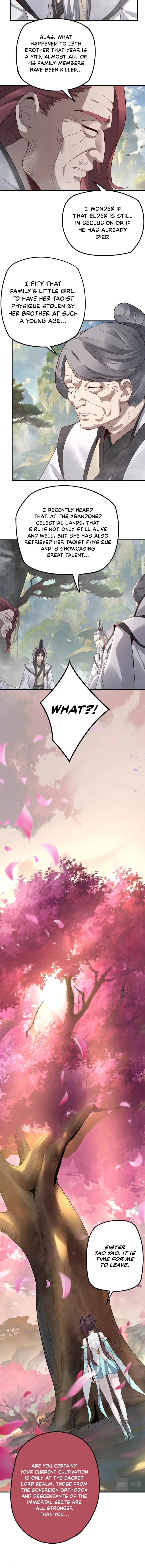 I Am the Fated Villain, chapter 27, image 7