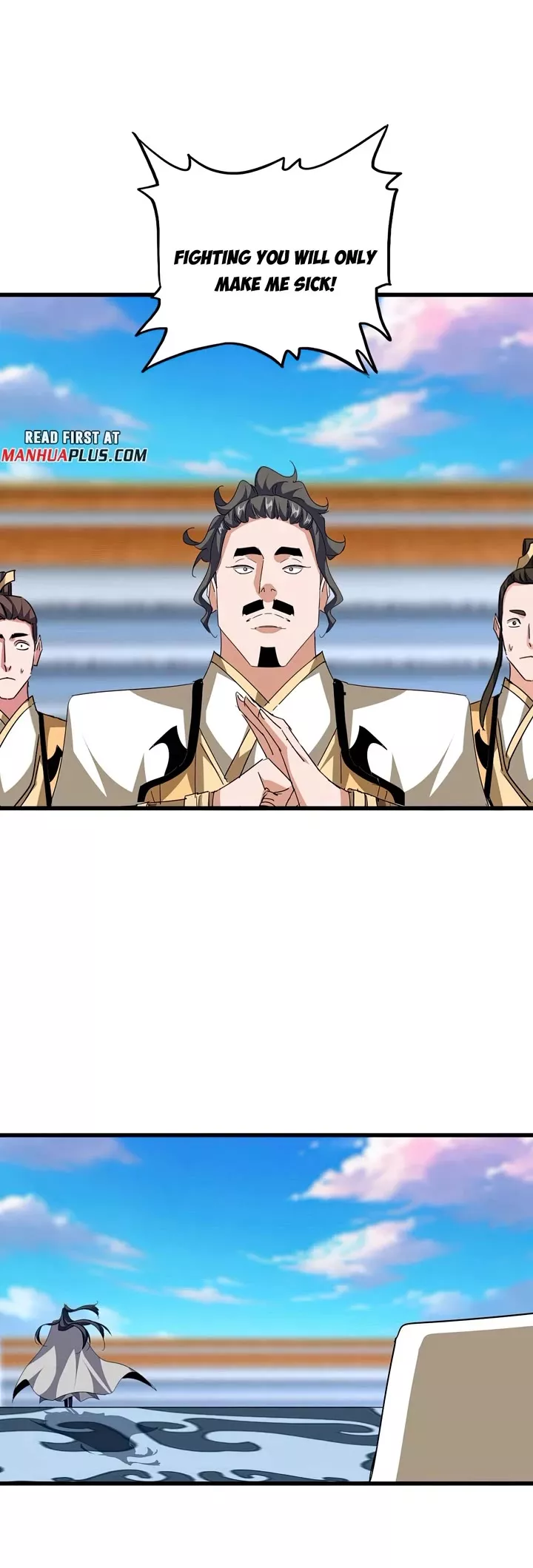 Magic Emperor, chapter 707, image 20