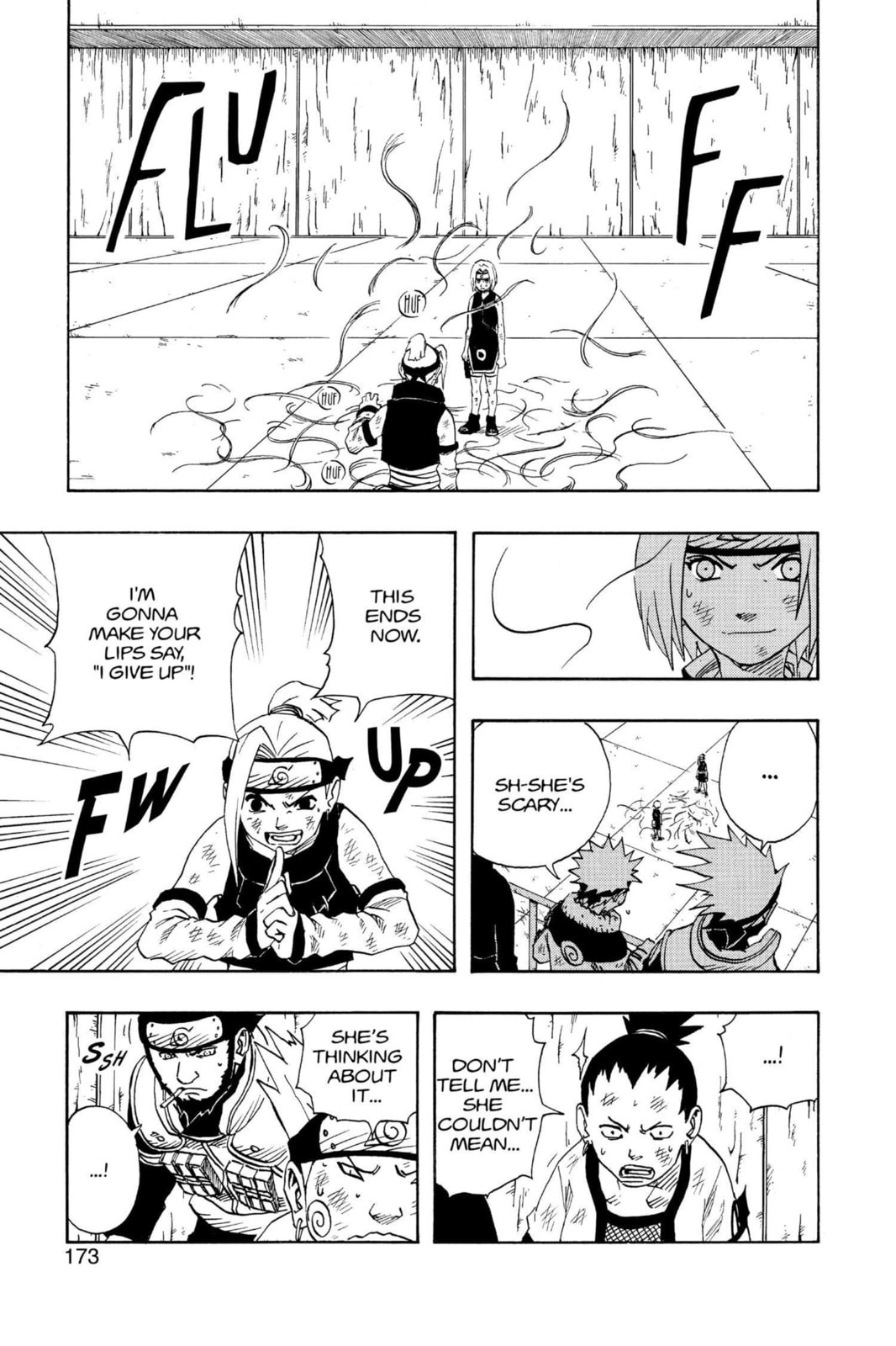 Naruto, chapter 72, page 9