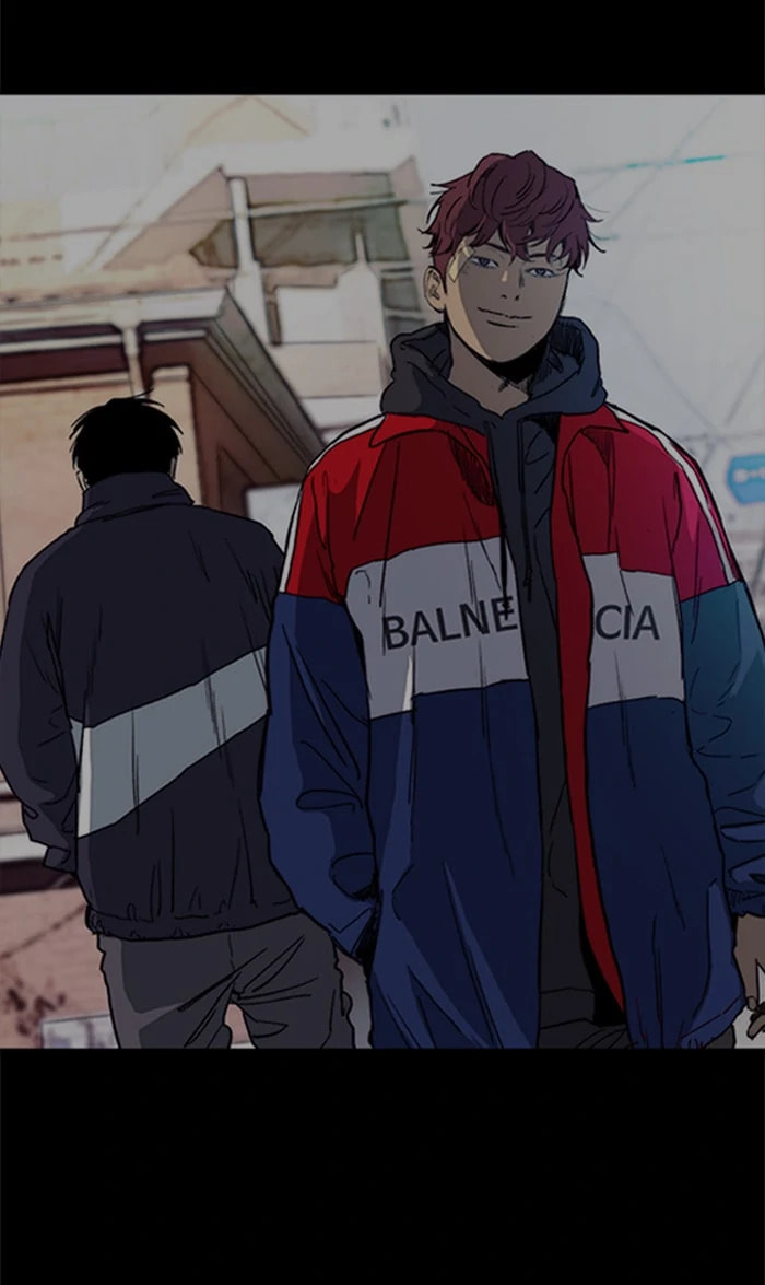 Wind Breaker, chapter 258, image 21