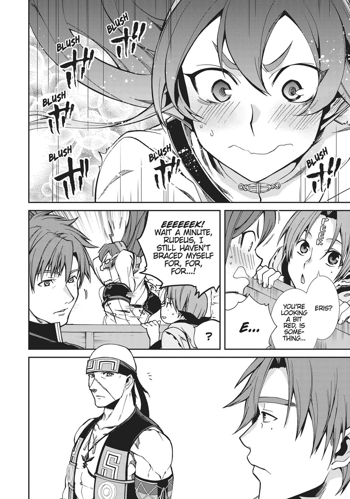 Mushoku Tensei: Jobless Reincarnation, chapter 41, image 16