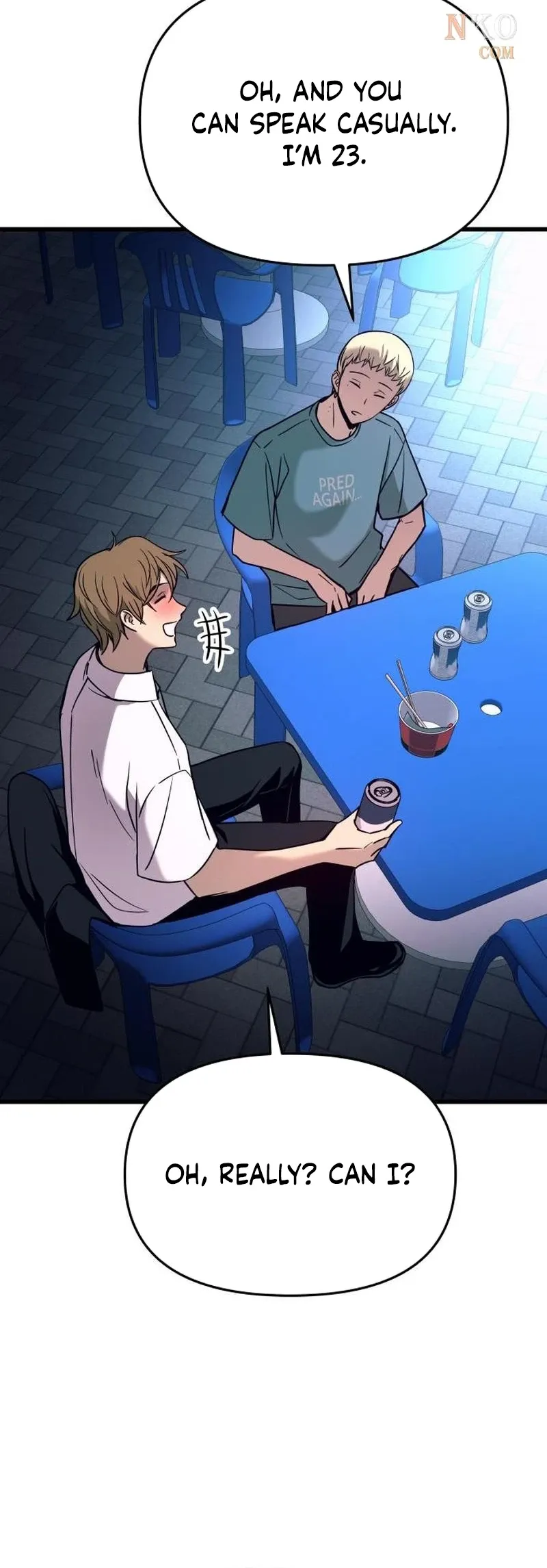 My Bias Gets on the Last Train, chapter 76, image 30