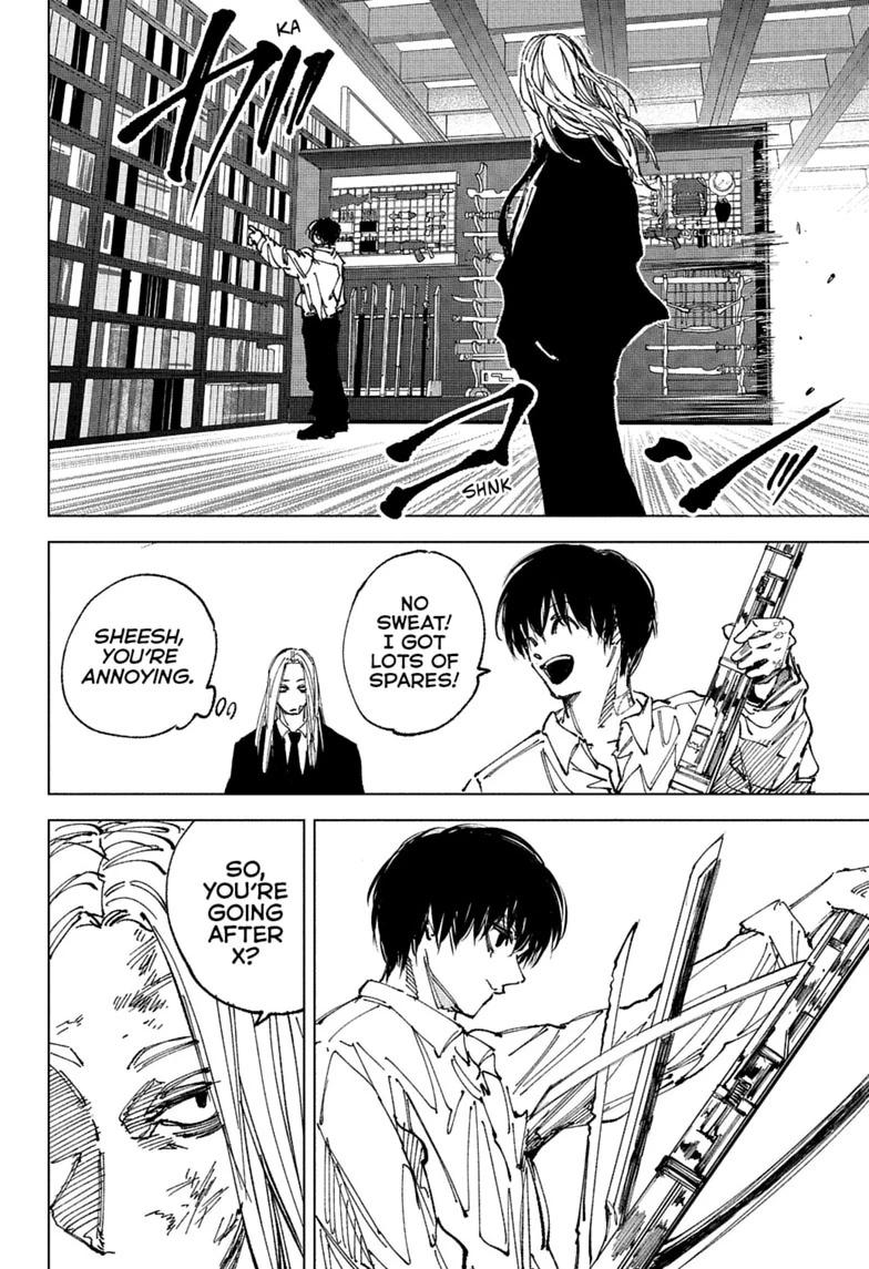 Sakamoto Days, chapter 263, image 14