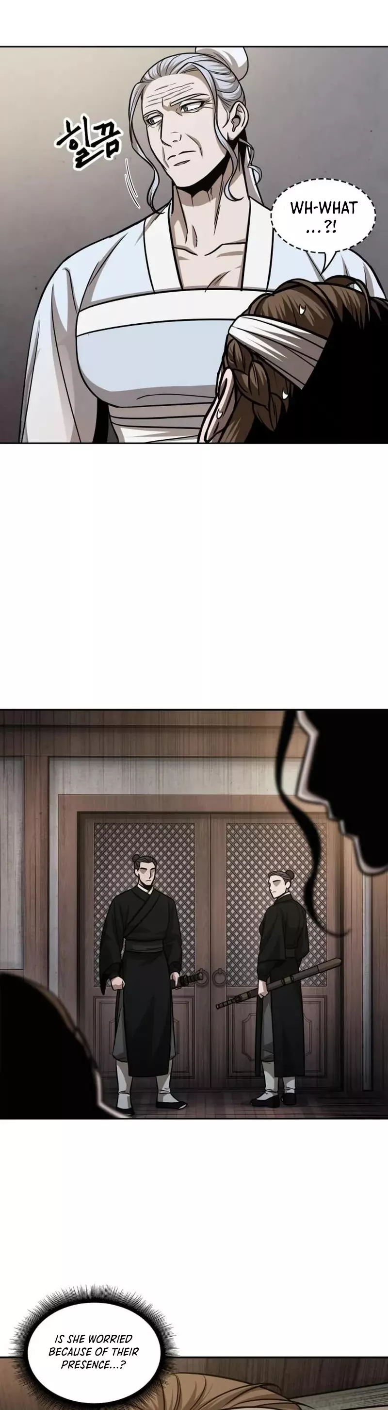 Nano Machine, chapter 147, image 33