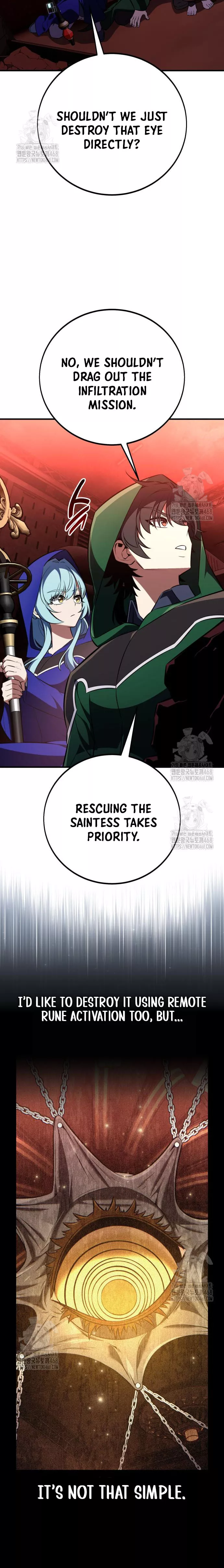 I Killed the Main Player, chapter 94, image 12