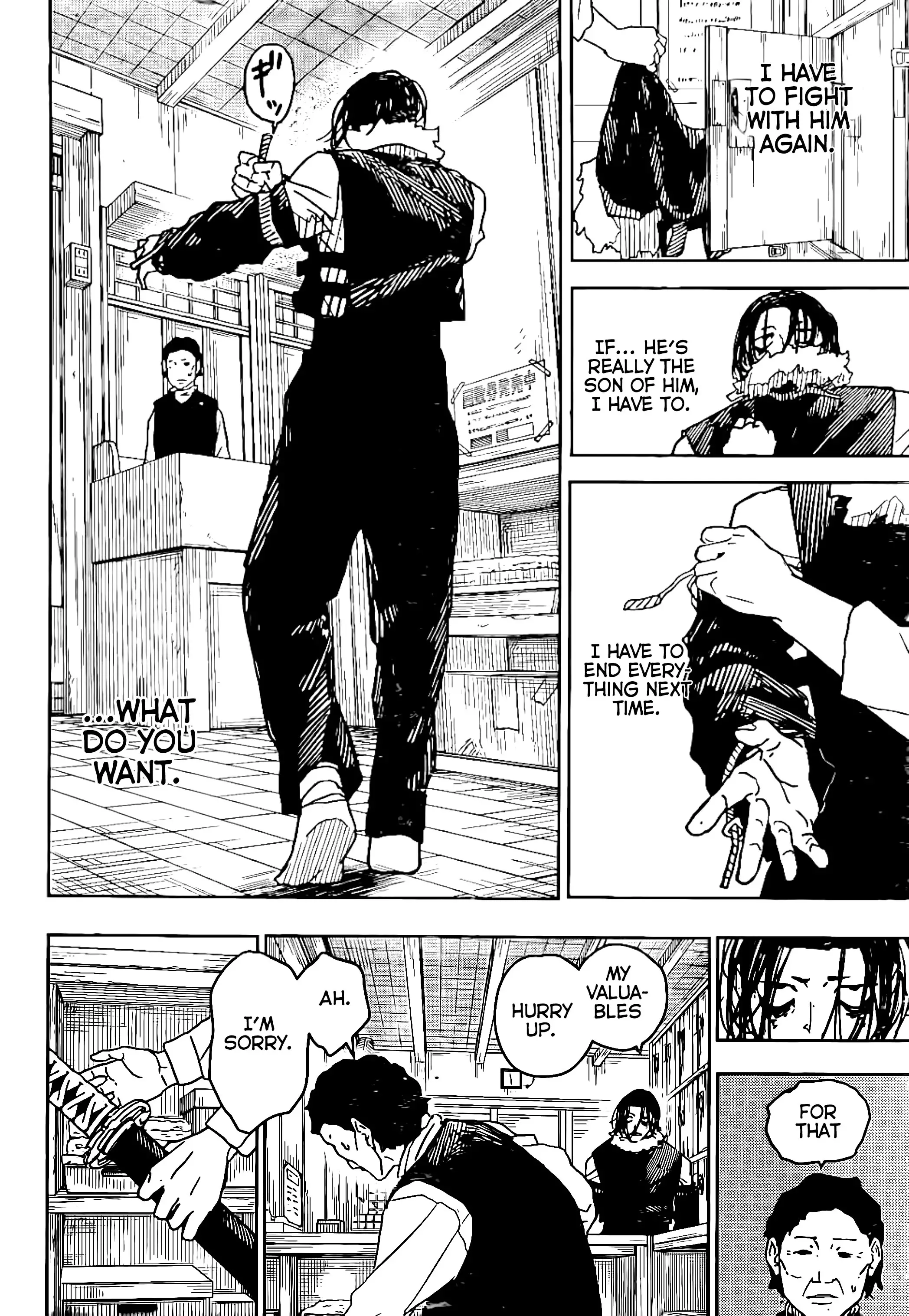 Kagurabachi, chapter 12, image 12