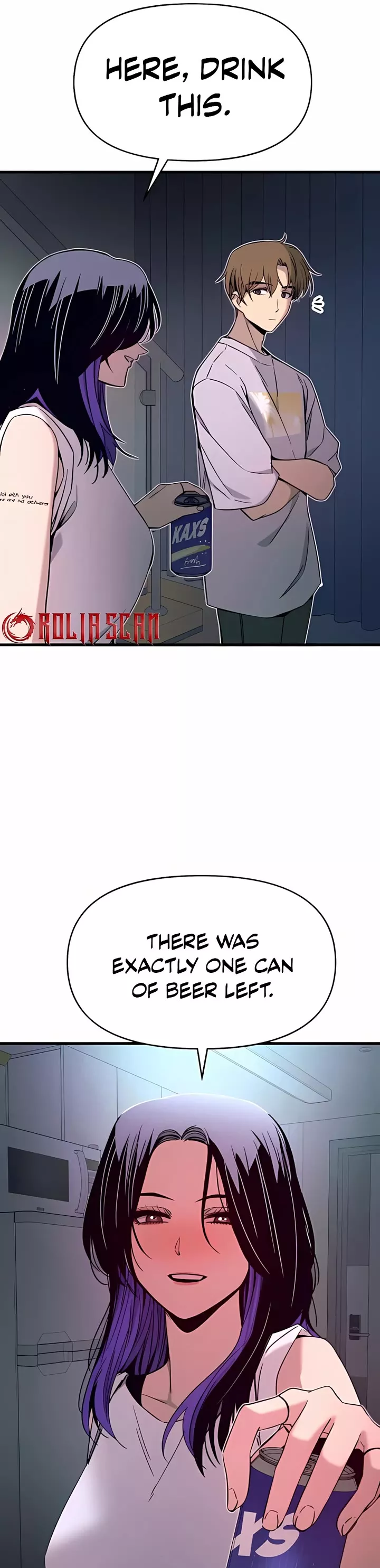 My Bias Gets on the Last Train, chapter 35, image 18