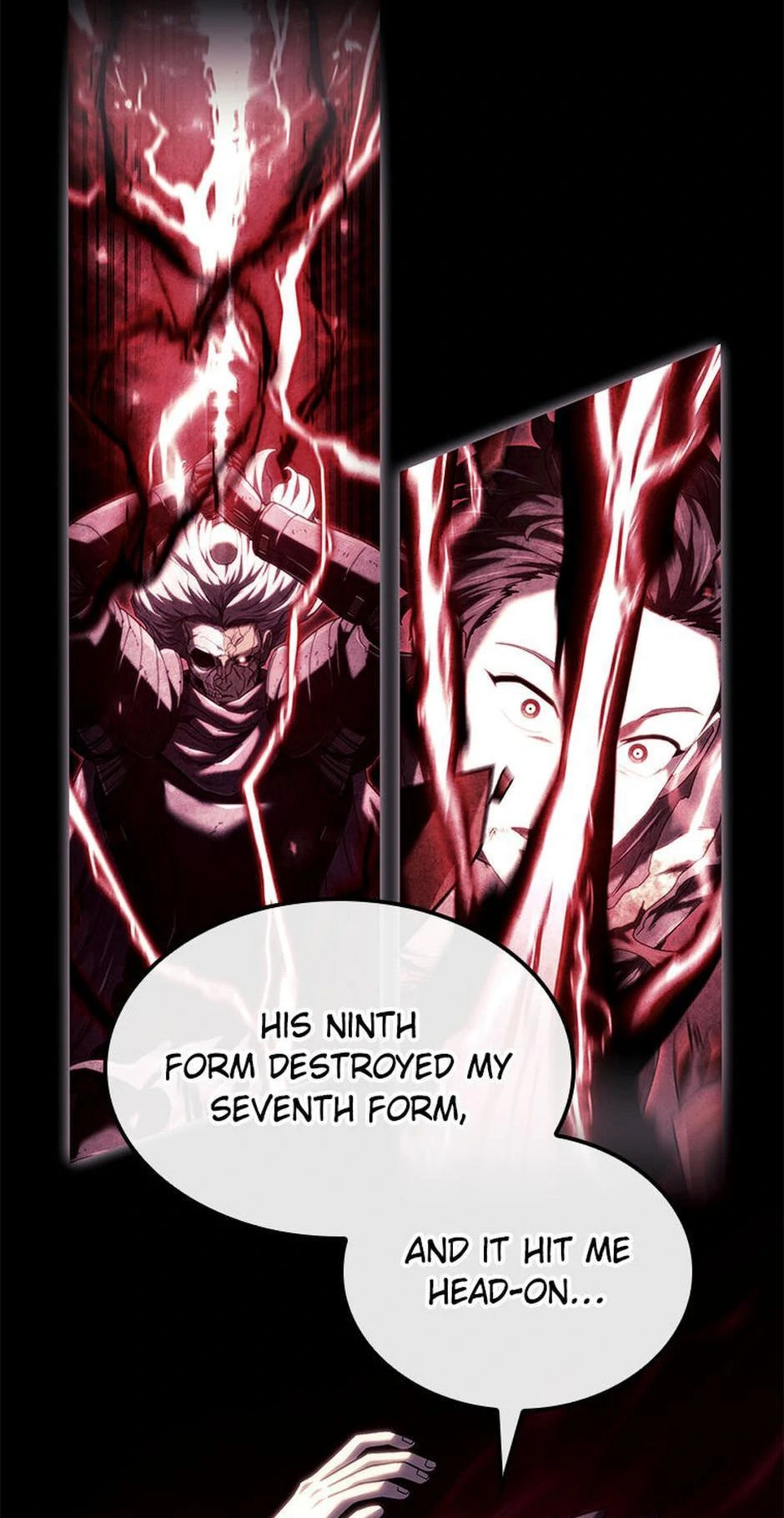 Revenge of the Baskerville Bloodhound, chapter 125, image 4