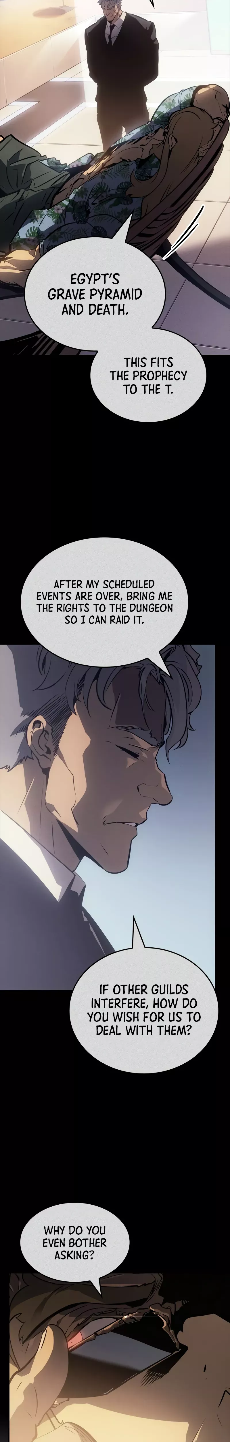 Solo Leveling: Ragnarok, chapter 25, image 12