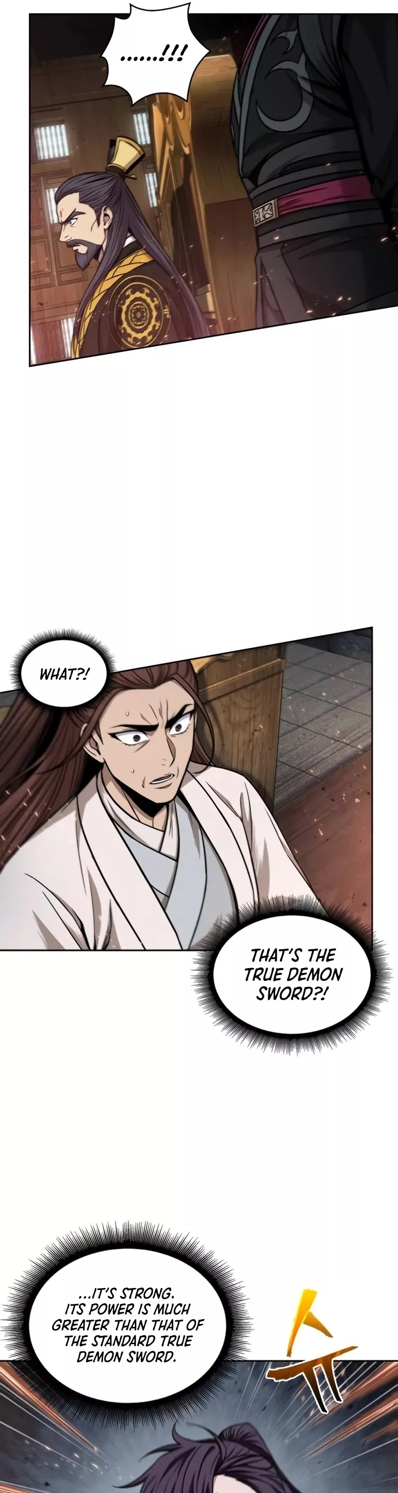 Nano Machine, chapter 104, image 10