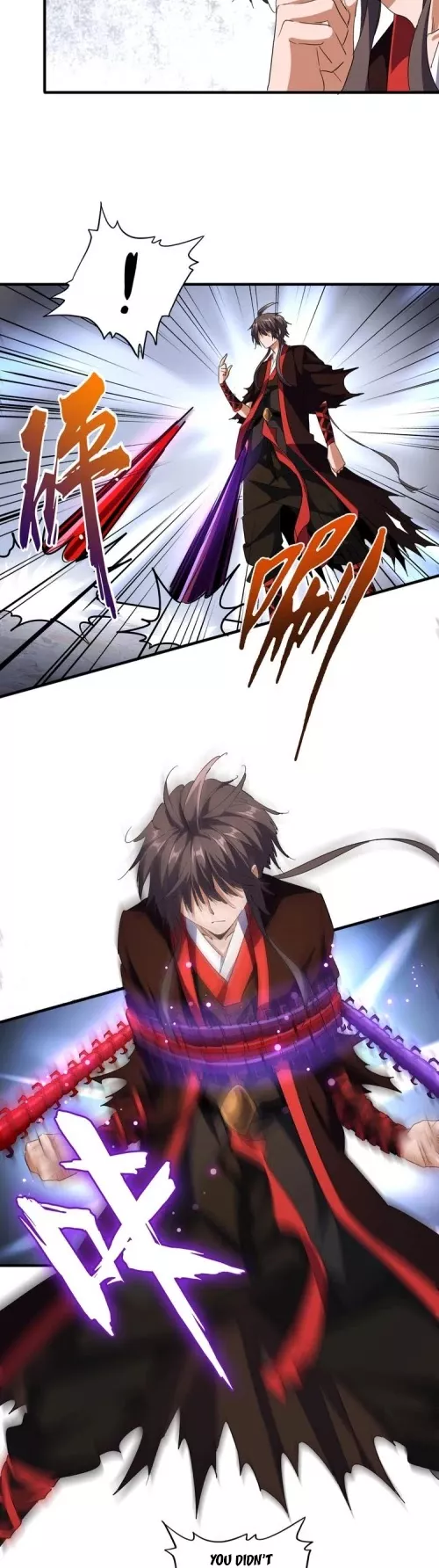 Magic Emperor, chapter 96, image 3