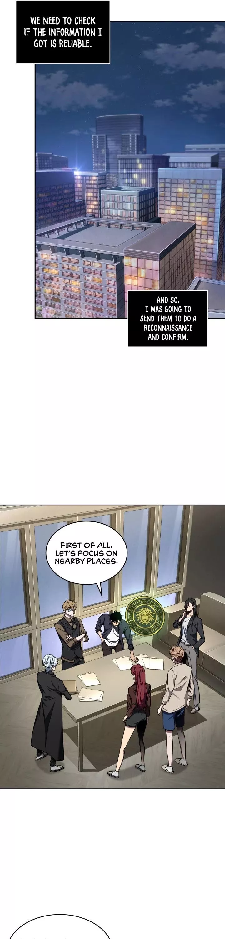 Tomb Raider King, chapter 313, image 23