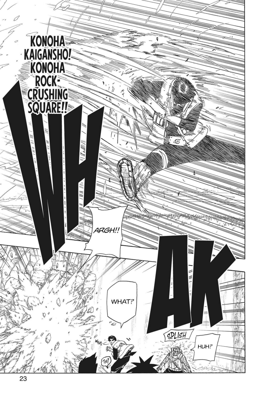 Naruto, chapter 505, image 17
