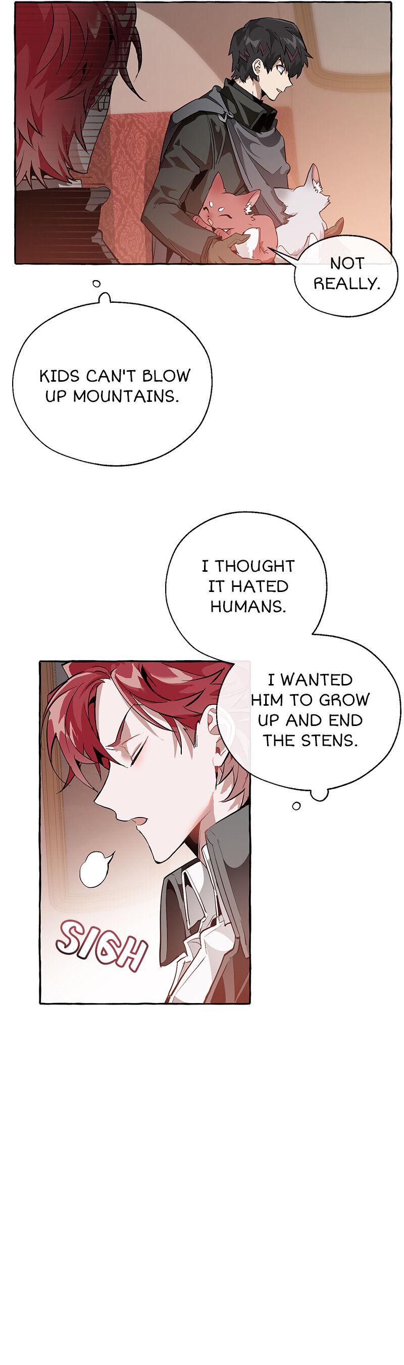 Trash of the Count’s Family, chapter 22, image 26