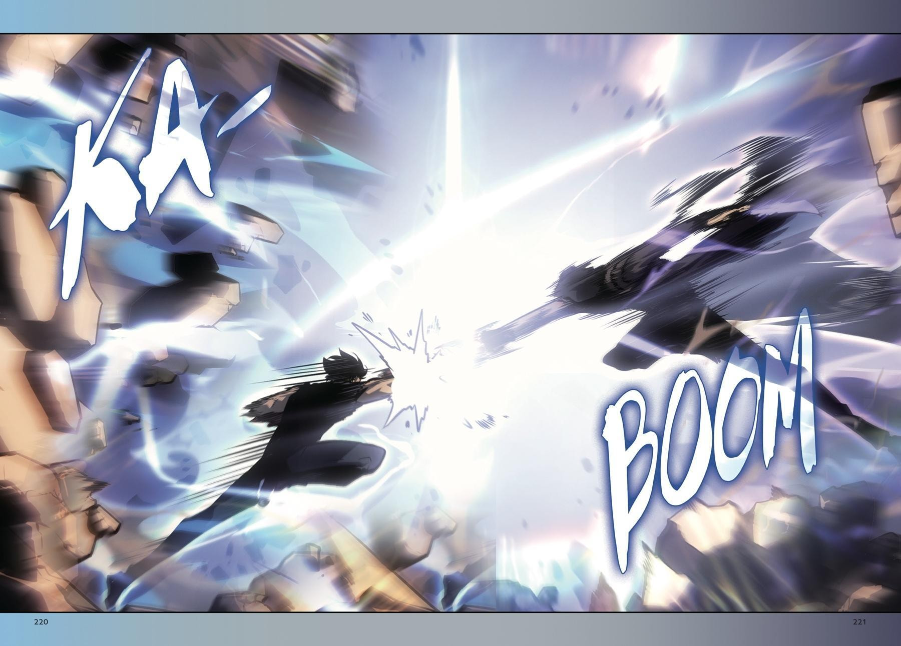 Solo Leveling, chapter 40.6, page 76
