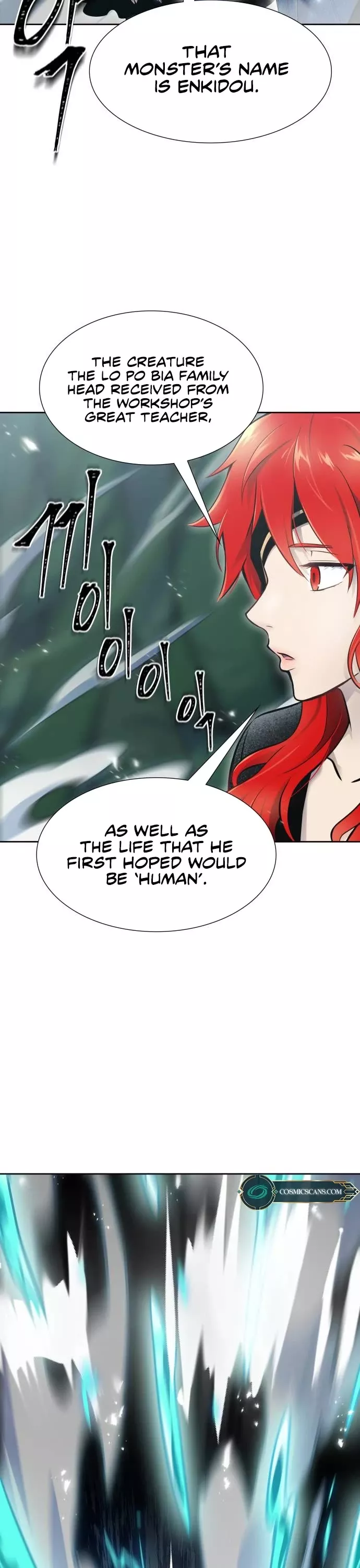 Tower of God, chapter 603, image 47
