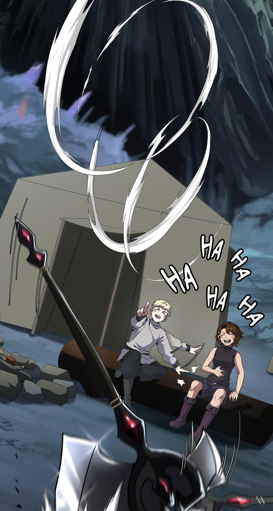 The Beginning After the End, chapter 210, image 4