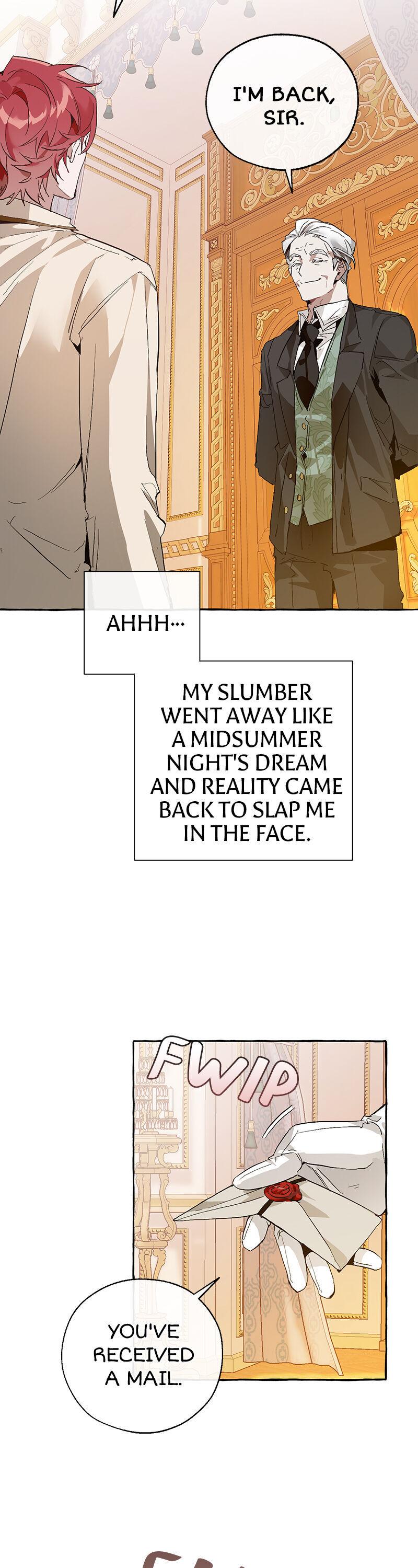 Trash of the Count’s Family, chapter 43, image 10