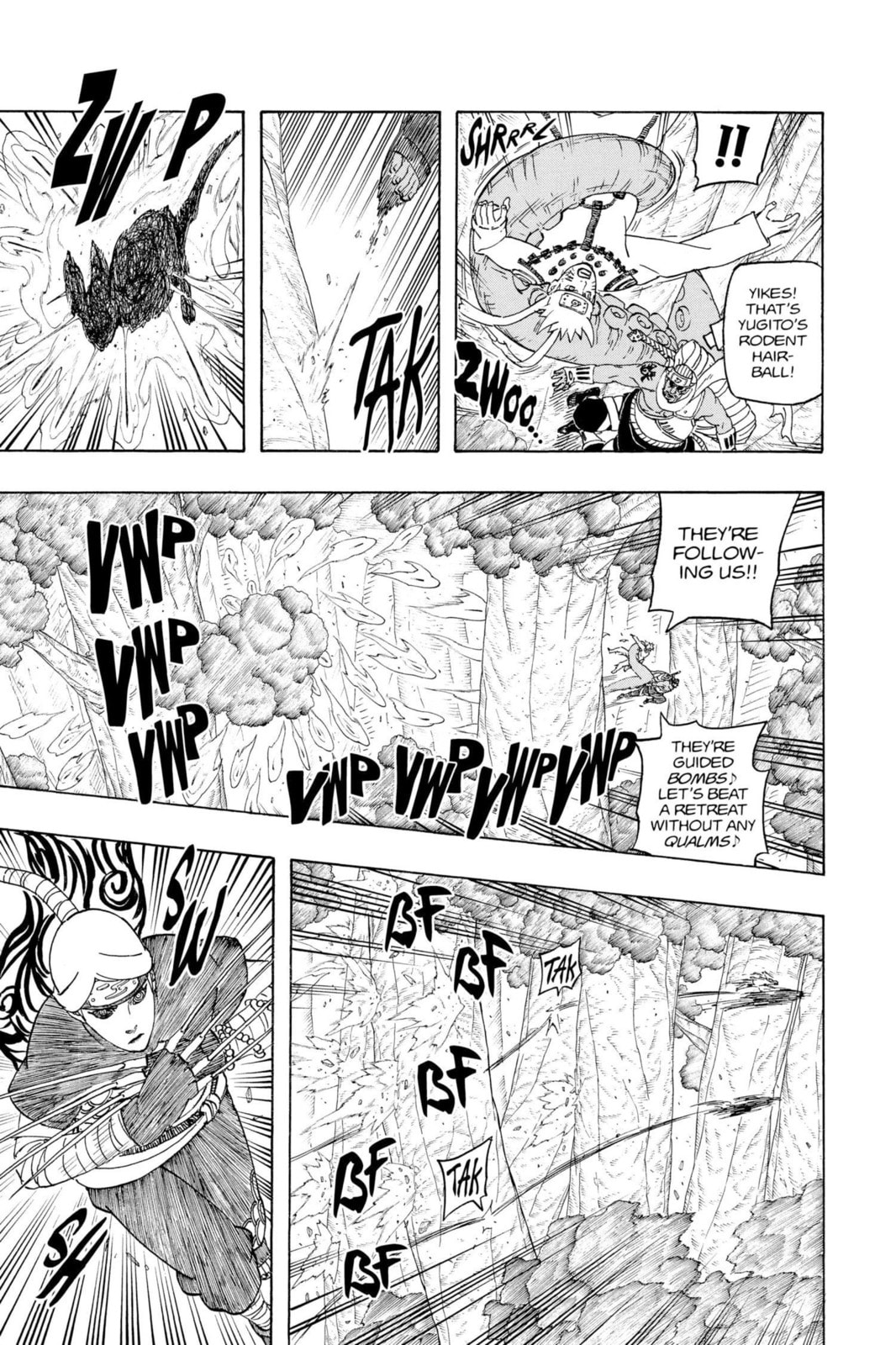 Naruto, chapter 565, image 7