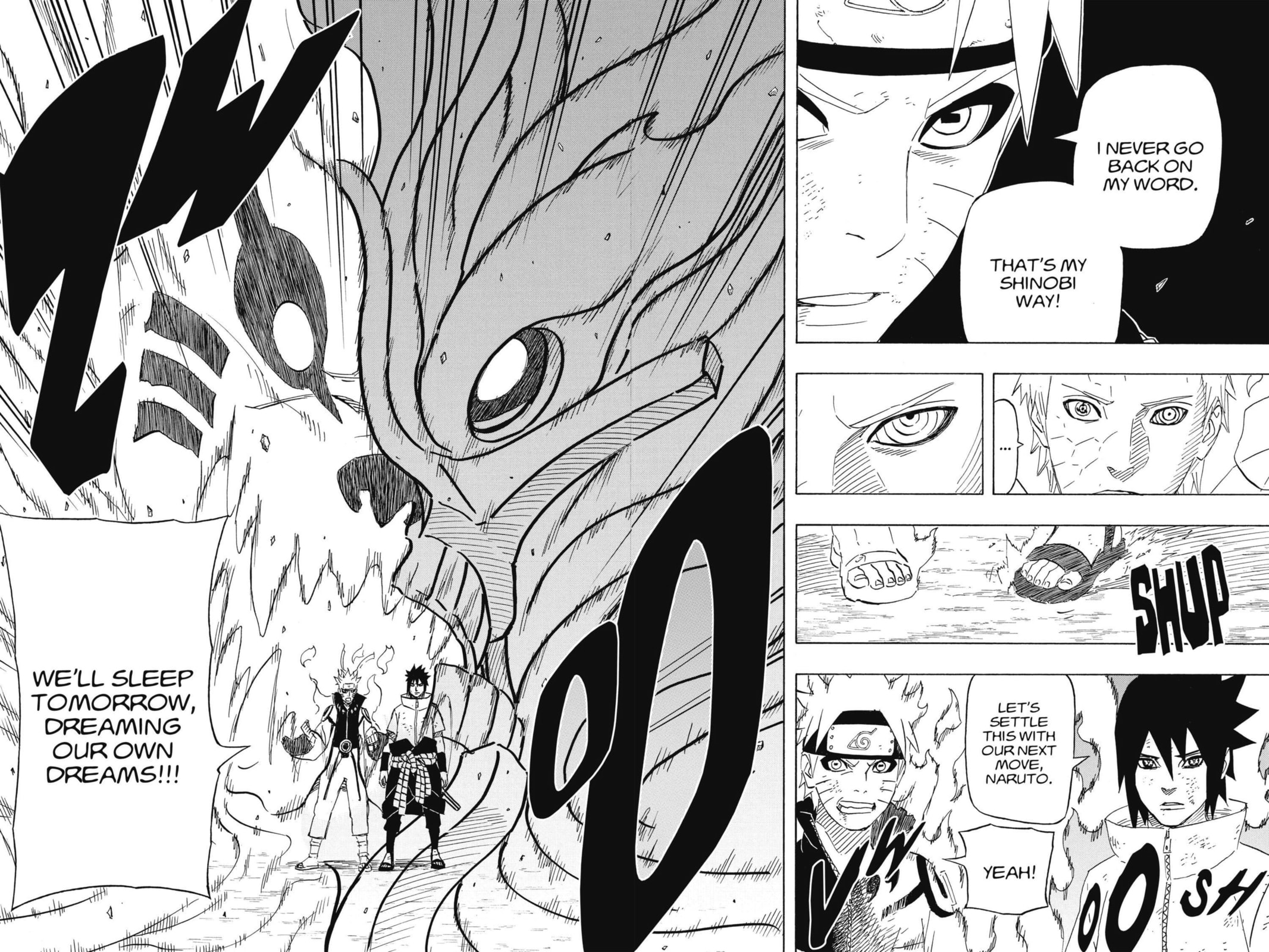 Naruto, chapter 650, image 15