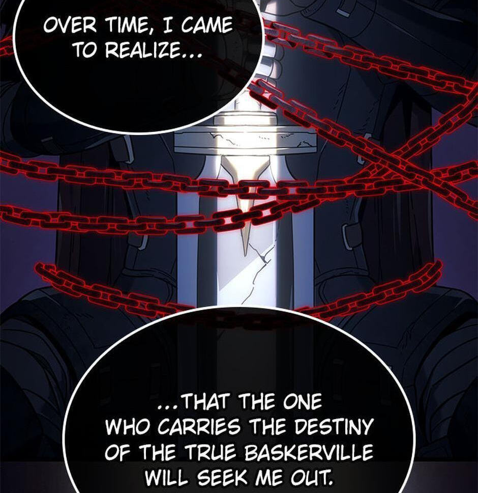 Revenge of the Baskerville Bloodhound, chapter 124, image 68