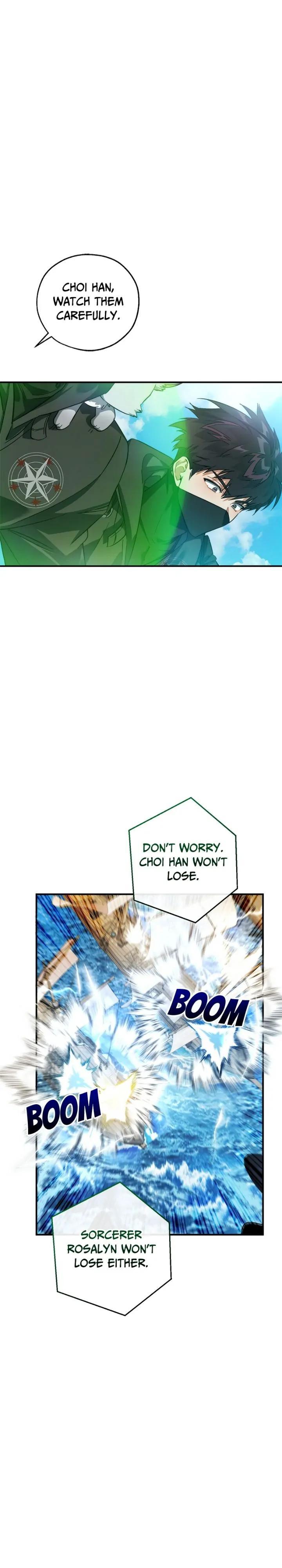 Trash of the Count’s Family, chapter 118, image 12