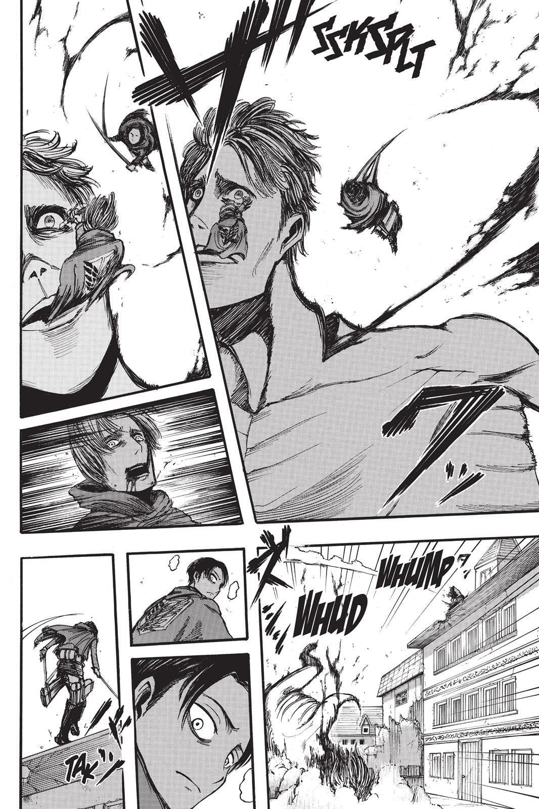 Attack on Titan, chapter 9.5, page 15