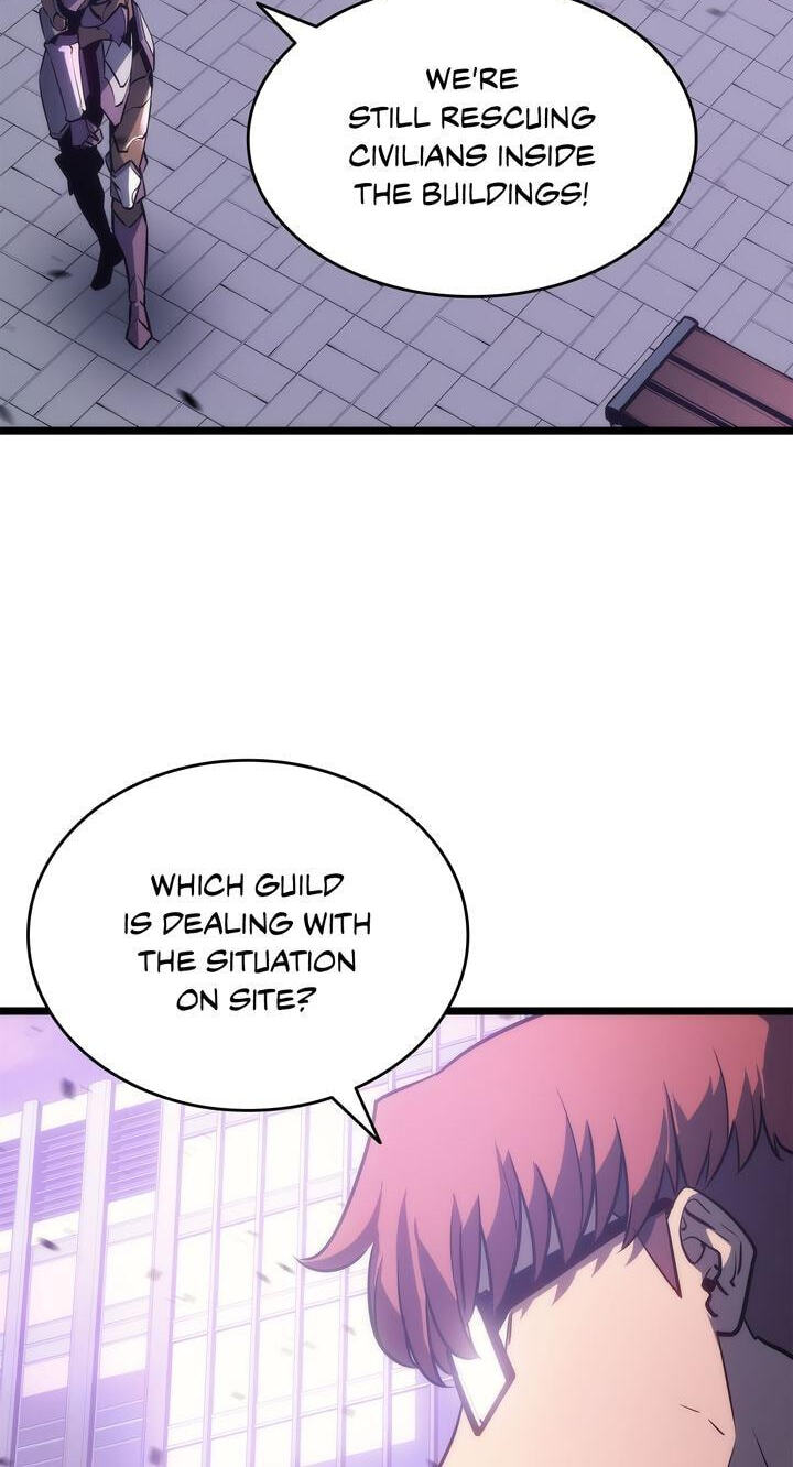 Solo Leveling, chapter 157, image 3