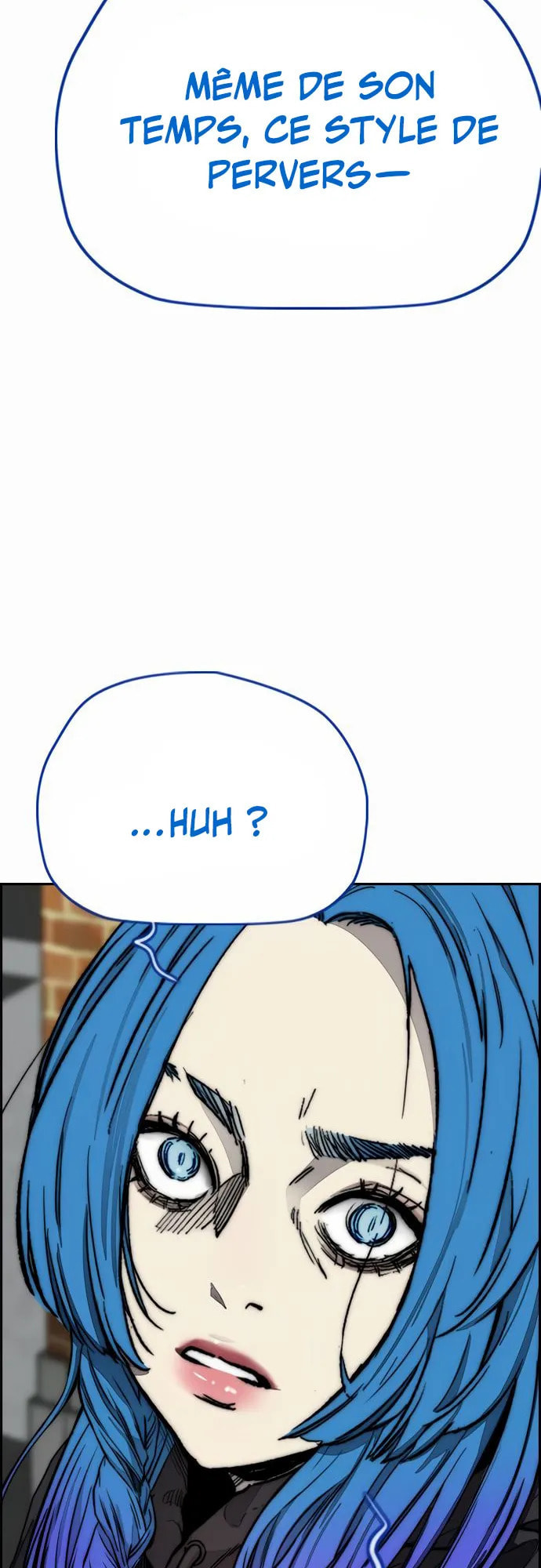 Wind Breaker, chapter 7, page 108