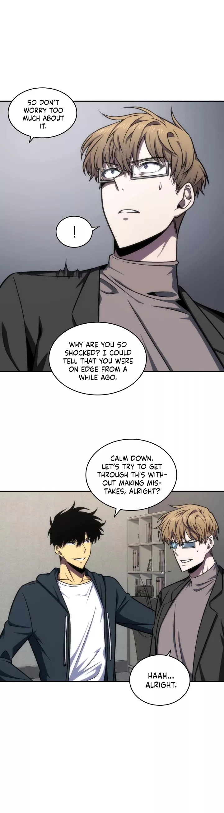 Tomb Raider King, chapter 243, image 34