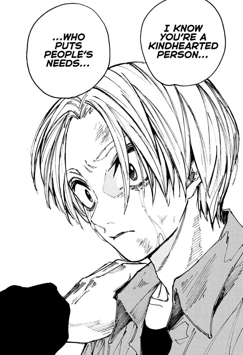 Sakamoto Days, chapter 203, image 7