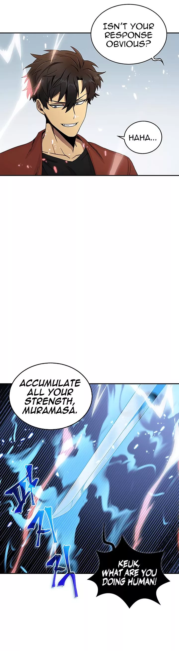 Tomb Raider King, chapter 25, image 34