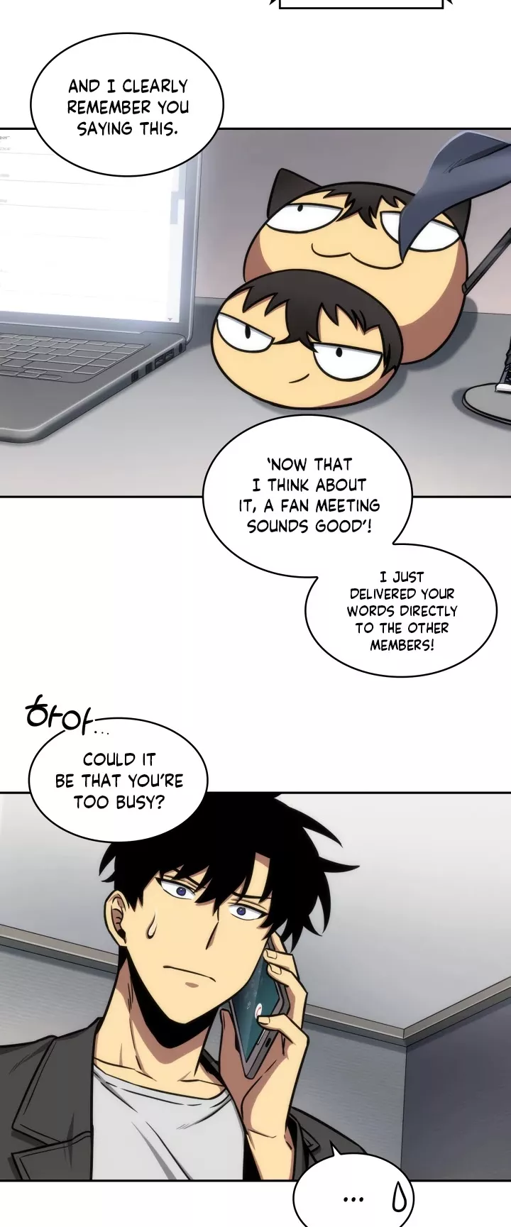 Tomb Raider King, chapter 196, image 11