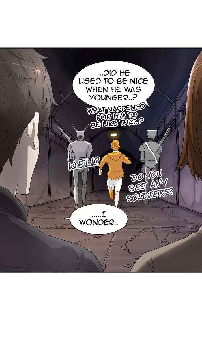 Tower of God, chapter 351, image 18