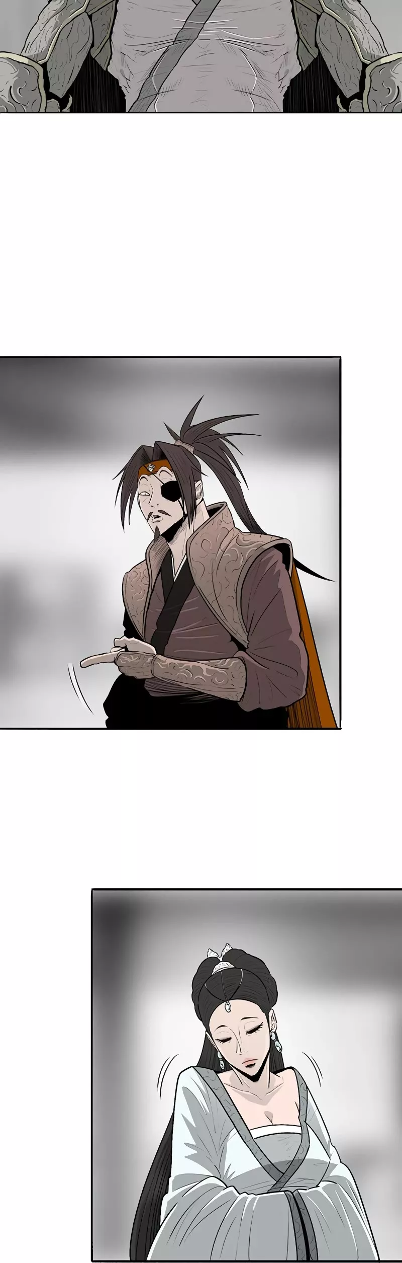 Legend of the Northern Blade, chapter 142, image 41